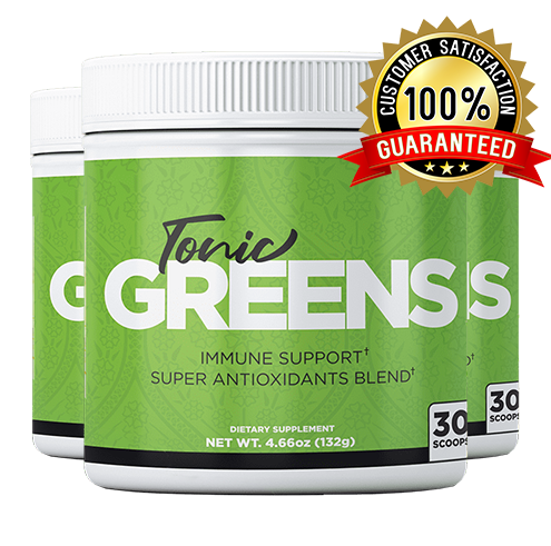 tonic greens